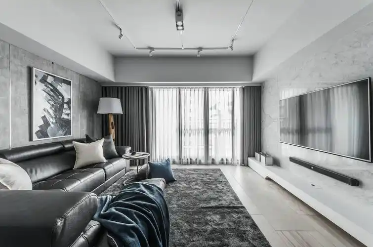 简约黑白灰,低调轻奢范儿