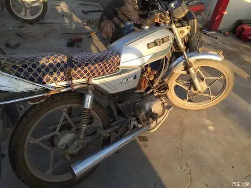 【图】97年的金城100_摩托车论坛_汽车之家论坛