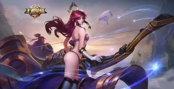 伽罗妲己露娜孙尚香娜可露露公孙离王者荣耀女英雄皮肤去衣惊艳图片