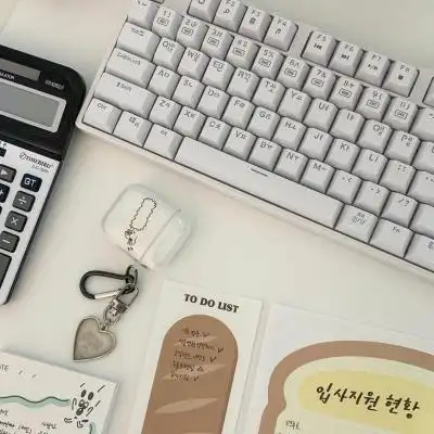 ins风小清新白色系背景图