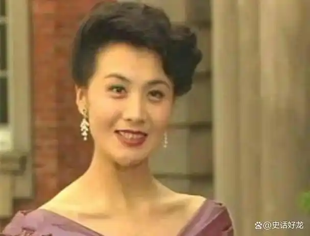 原来她早已去世!刚拿到影后就被查出癌症,留下才2岁的儿子