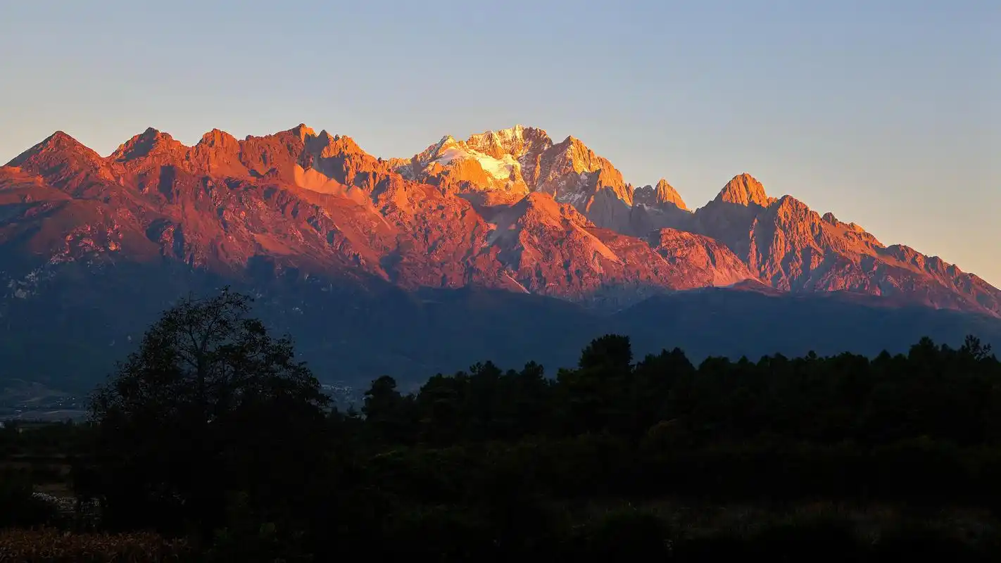 人生建议 不要第一天就上玉龙雪山.人生建议:不要第一天来丽江 - 抖音