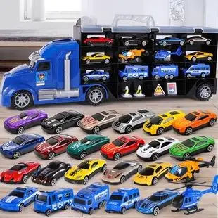 小汽车儿童玩具