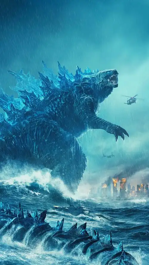 哥斯拉2:哥斯拉(2019)