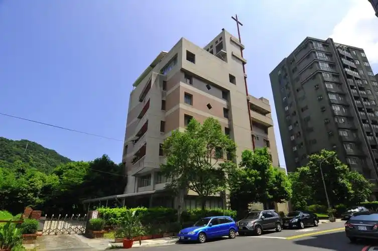 场地环境 - 基督门徒训练神学院