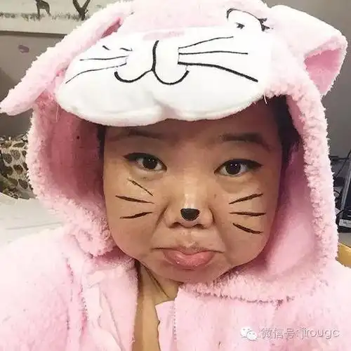 第一眼看上去很丑的女人,减肥后是个胖子!但很美