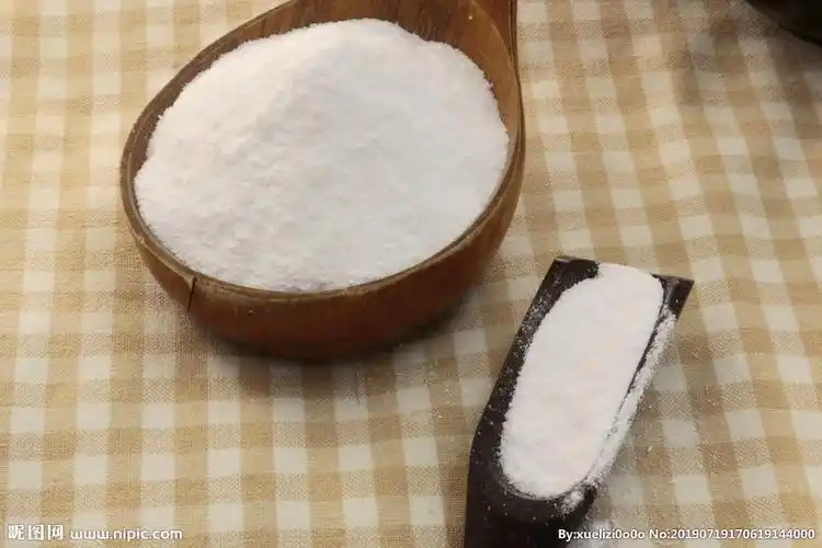 纯碱小苏打白色粉末图片