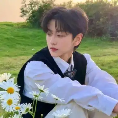 2022最好看的帅气男生头像图片清纯男生真人高清微信头像大全