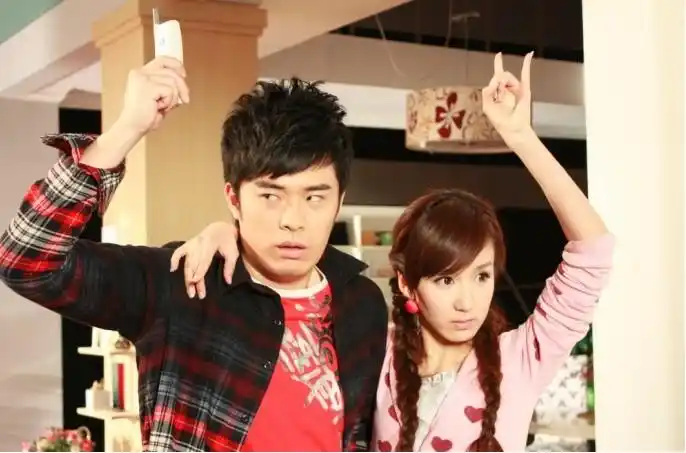 这张图是爱情公寓一的哪集