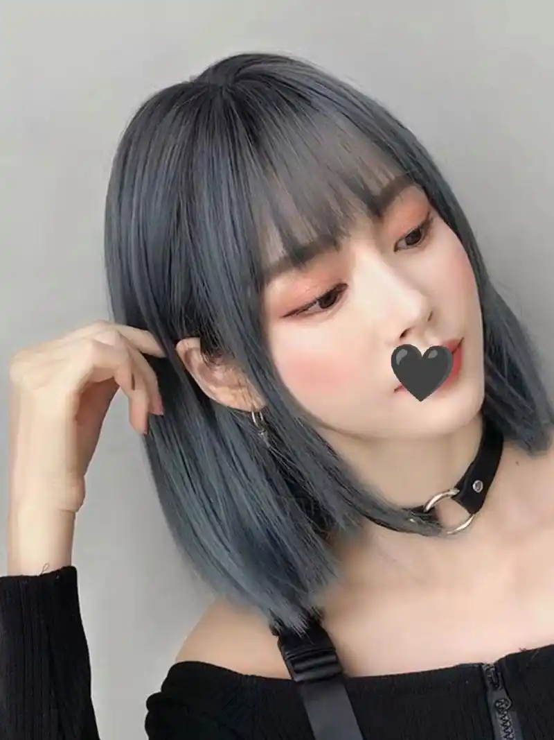 短发神仙发色9215黄黑皮肤推荐超好看的发色 02020202