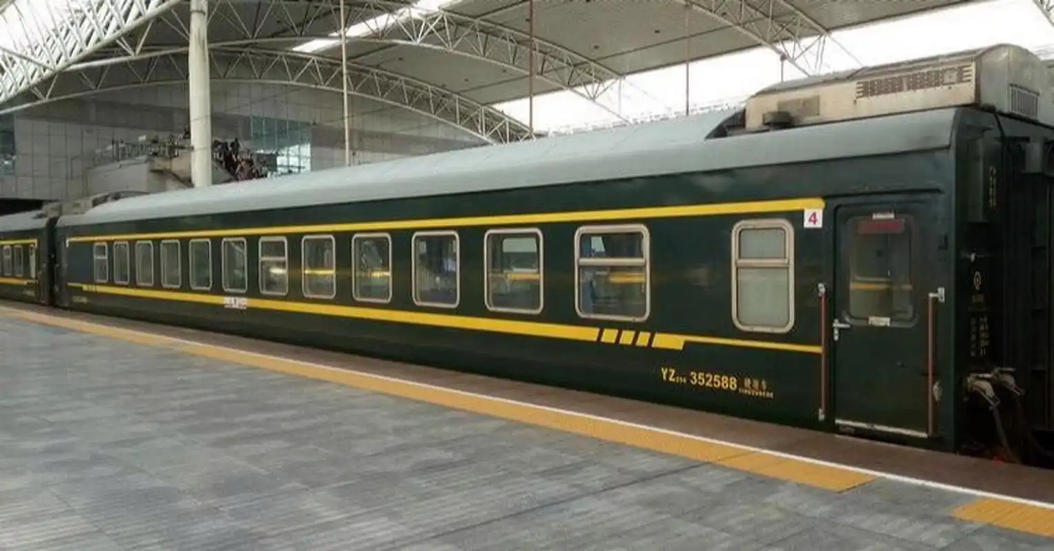 绿皮车yz25g———352588