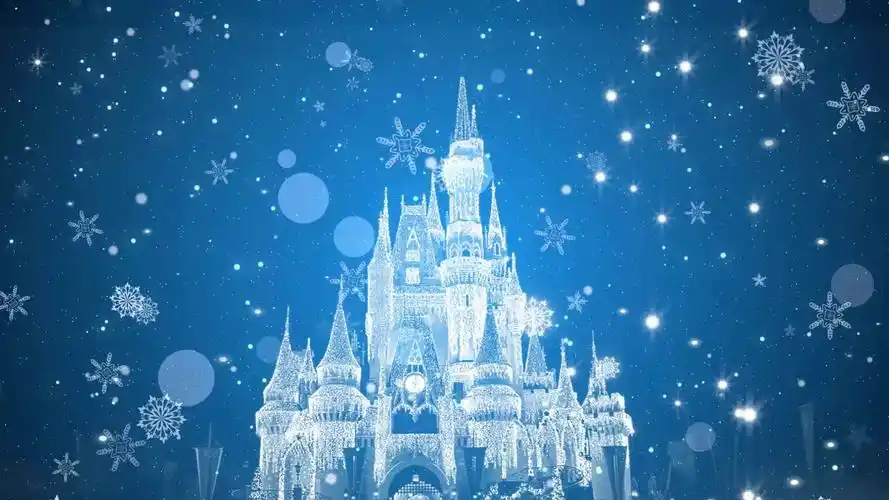 冰雪城堡简笔画冰雪城堡简笔画怎么画