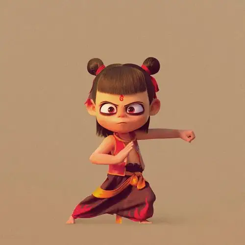 求一个哪吒头像啊啊啊啊啊!