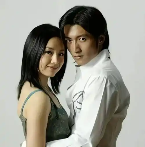 谢霆锋和身高170的刘亦菲合影,竟比她还矮?