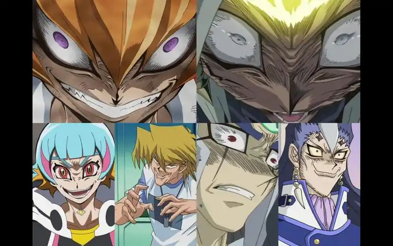 游戏王颜艺排名颜艺眼艺与鼻艺