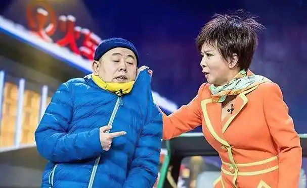 蔡明:老公用100封情书追到手,相爱37年,找儿媳妇成了她的心病_丁秋星