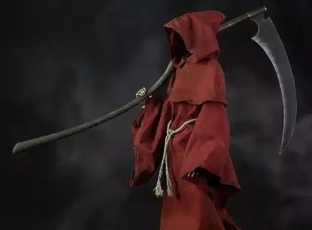 冷兵器科普!具敷传奇的死神镰刀的实用性高吗?_网易订阅