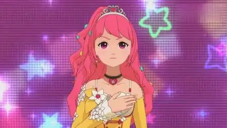 菲梦少女:第一次看可星穿这身衣服,看着感觉有点土了啊!