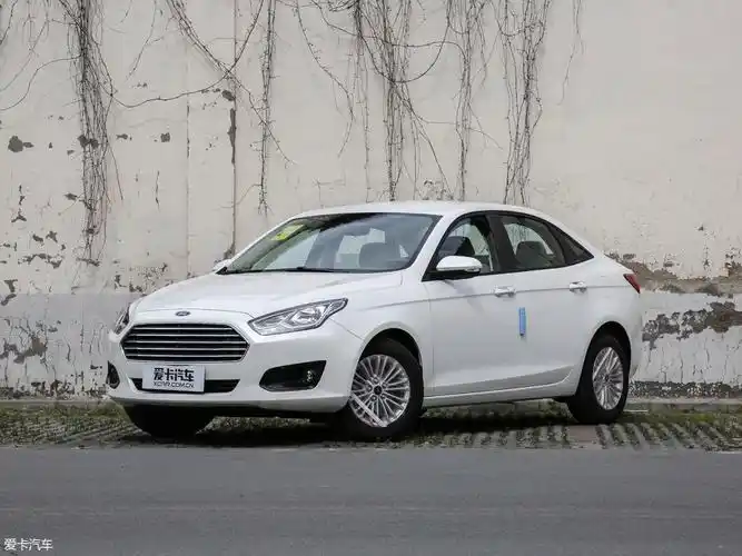 长安福特2017款福睿斯