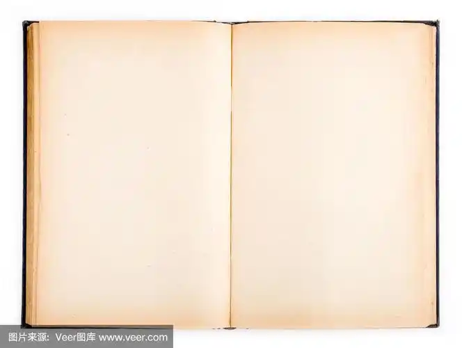 古董书(空白页)