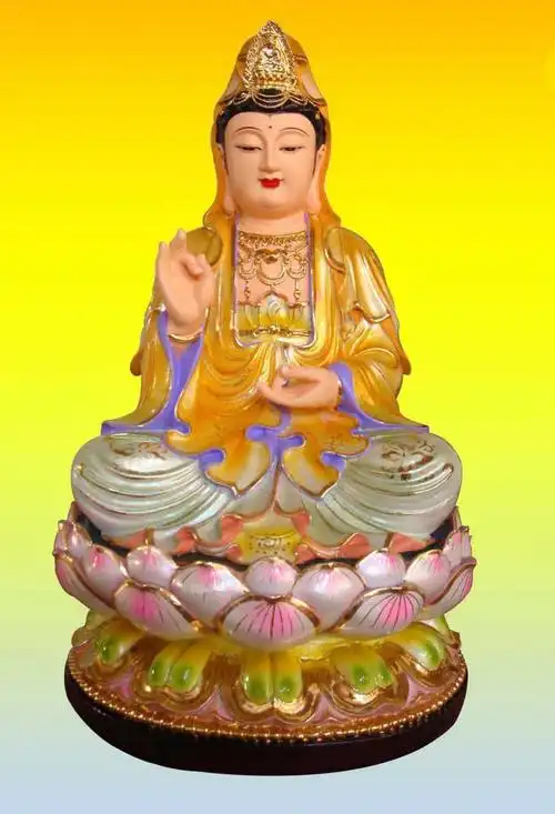 观音佛像 手机图片