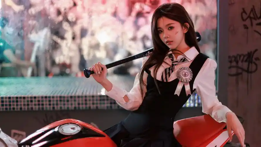 幸福的滋味,要用心嚼出来|15张高清4k美女壁纸(十六) - 知乎