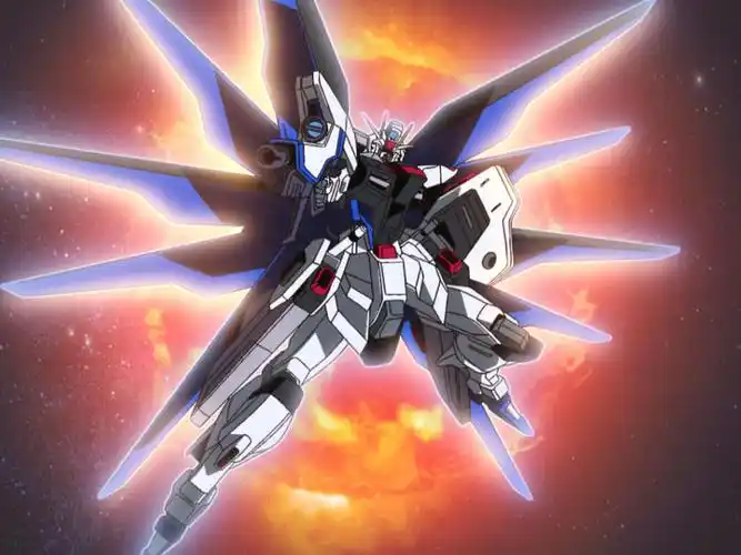 本人最近写了一本机甲小说,叫《龙战机动》想用高达seed中的自由高达