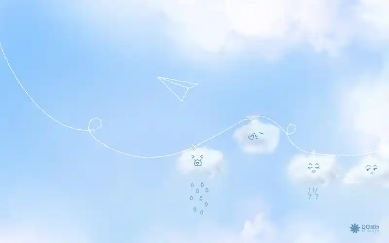 精美简约qq空间图片,高清图片,电脑桌面-壁纸族