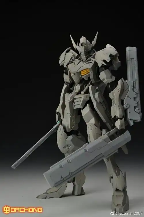 exs模型1100巴巴托斯天狼星正式发布预定