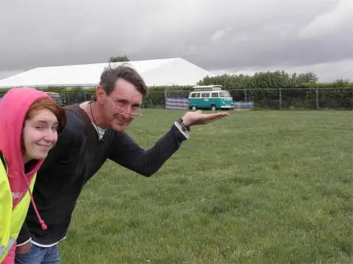 迷人的创意错位摄影照片