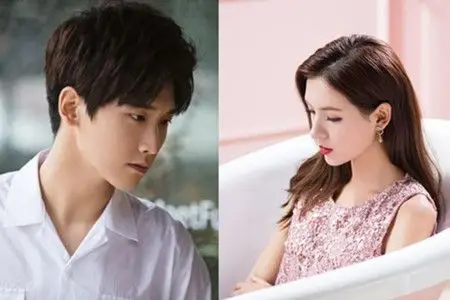 张予曦邢昭林首次合作 无法拥抱的你上演虐恋情节