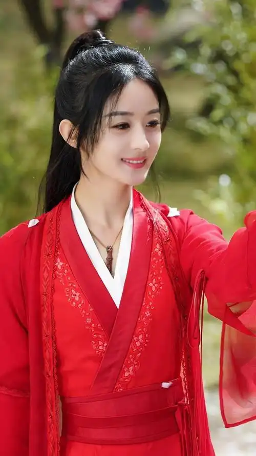 赵丽颖电视剧作品古装剧照_赵丽颖作品电视剧古装-票房剧透网