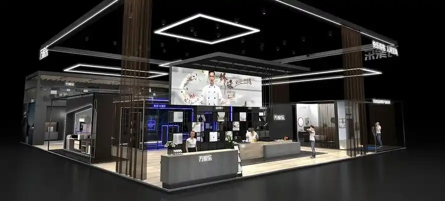 明确目标与定位:要使展会布置设计更有效果