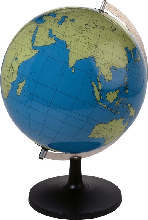 地球仪平面图片-高清地球仪平面图片素材免费下载_懒人图库