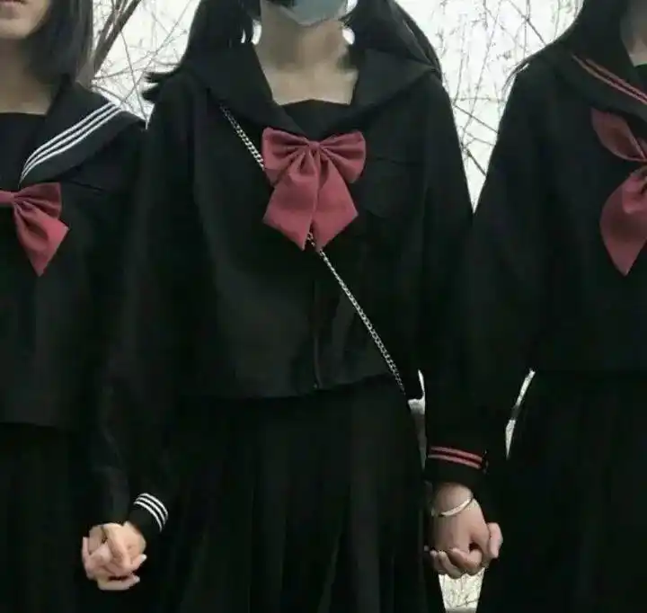 精致好看的三人闺蜜头像那些励志的小文案