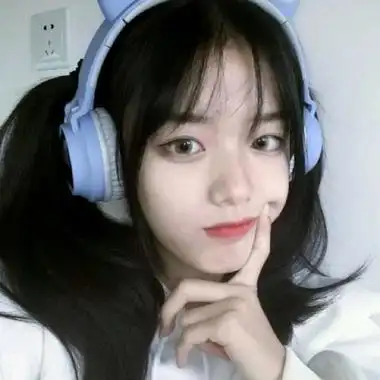 高清好看的元气可爱少女图片真人头像_女生头像_美头网