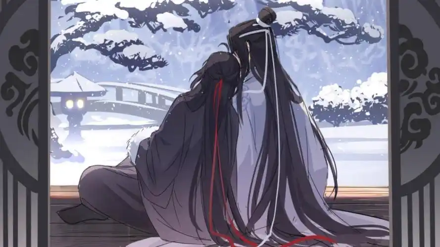 问灵十三载,等一不归人.魏婴,我等到你了