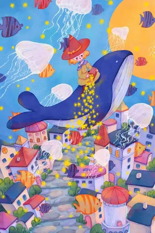 猫空第11届插画比赛平行世界获奖作品公布