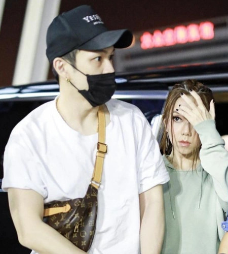 邓紫棋与男友再上热搜,恋爱已经3年,却还以为她单身?