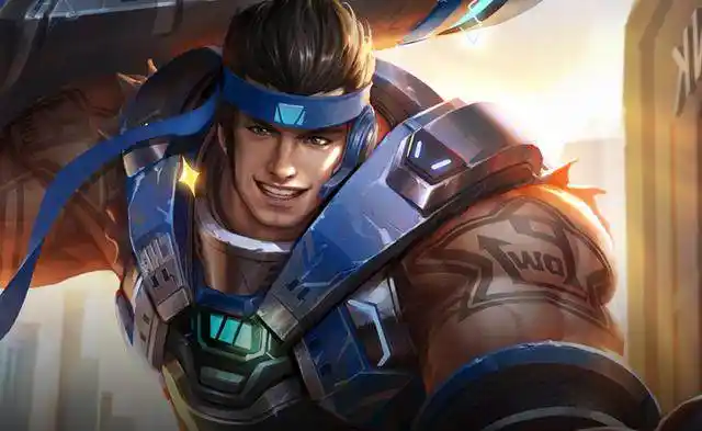 王者荣耀:新英雄苏烈上线第一天!玩家直呼"很变态"