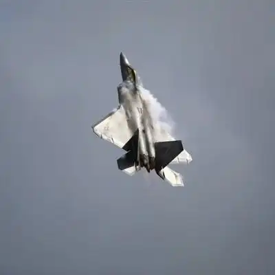 战斗机头像 洛克希德马丁f-22战斗机飞机