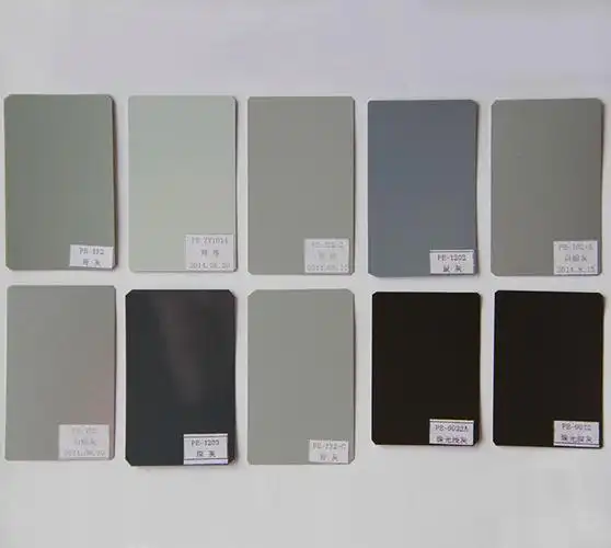 铝天花,铝窗帘,以上只是公司部分常用色,我公司可以根据国际色卡调色