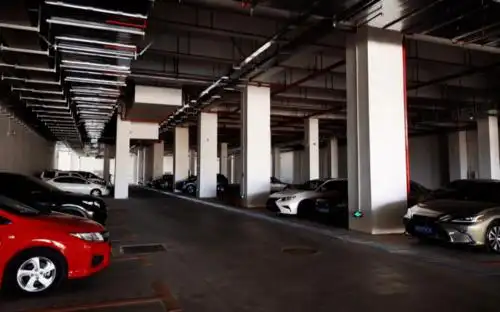 正式对外营业梅州西高铁站p1室内停车场上线啦