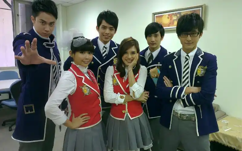 【萌学园】时空战役群像·我心中永远的巅峰