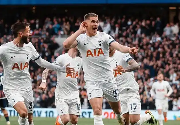 伦敦足球热刺转会要考虑户口本政策还要给萨尔成功上户口