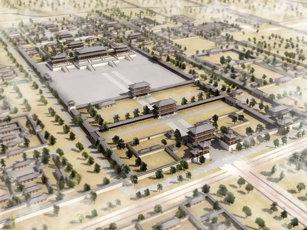 河洛文化洛畔之音徐金星汉魏洛阳故城黄河流域古代都城的典型代表