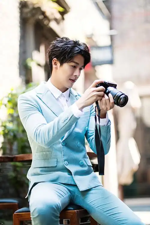 泰国push:梨涡男神拼成劳模