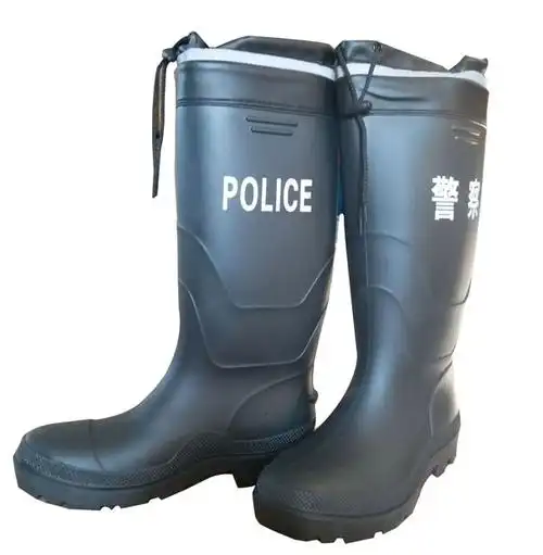 保暖雨靴