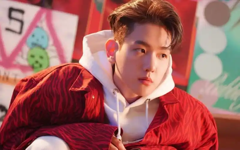 【边伯贤||candy】啵啵虎在线给自己应援【边伯贤】贝肯尼那些可爱又