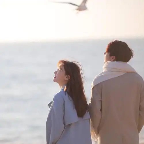 情侣一对男头女头季懿苏の